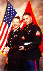 U.S. Marine Corps Families